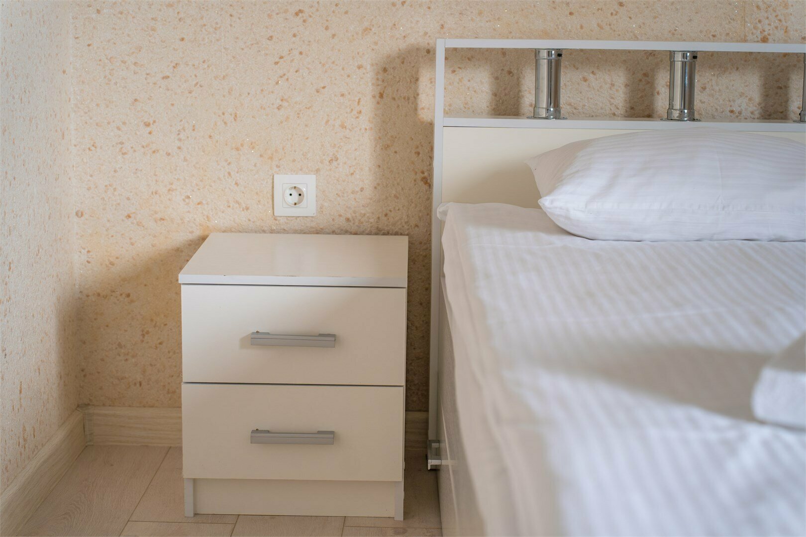 Апартаменты с 1 спальней