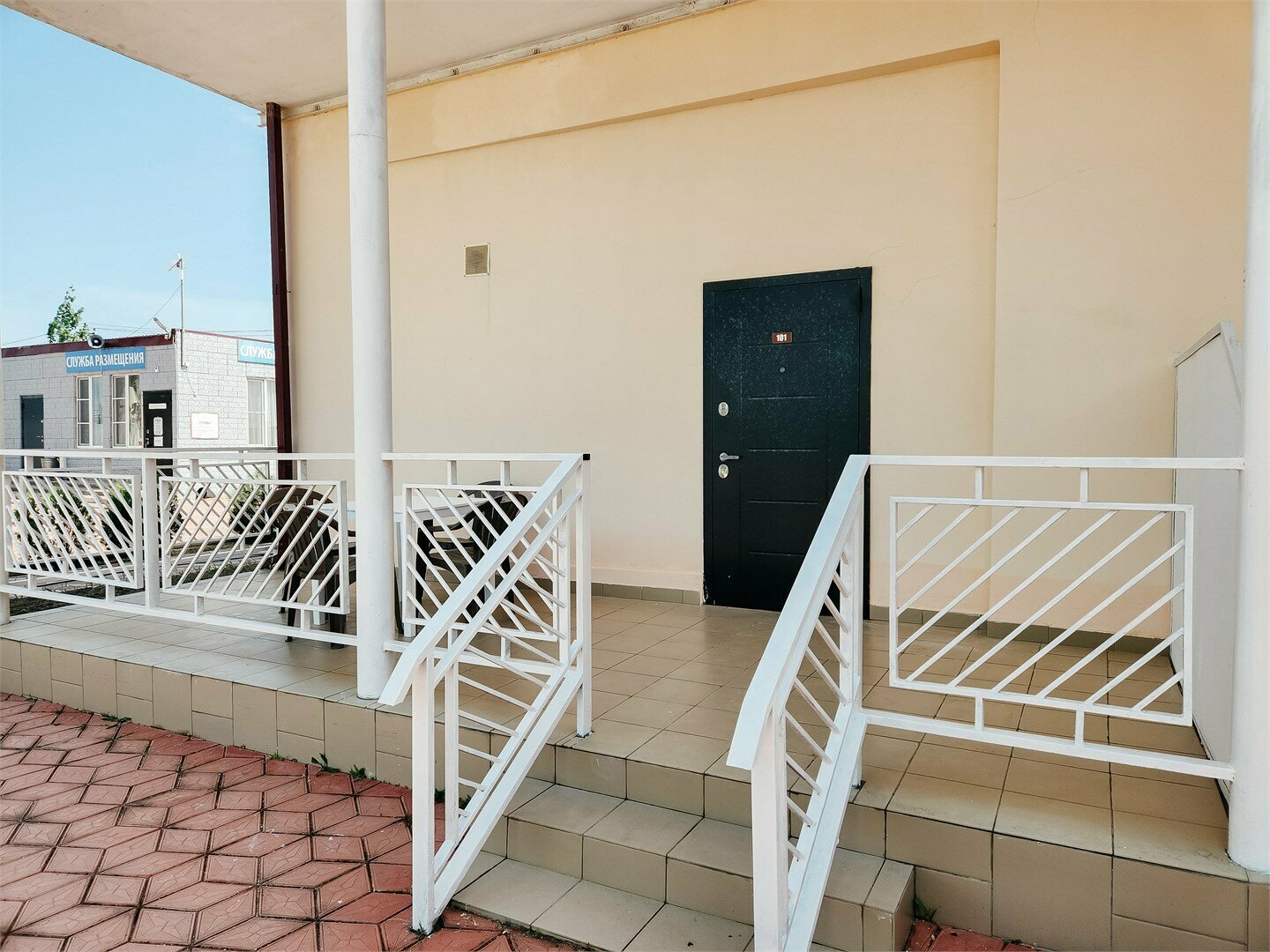 Пятиместный номер эконом - класса