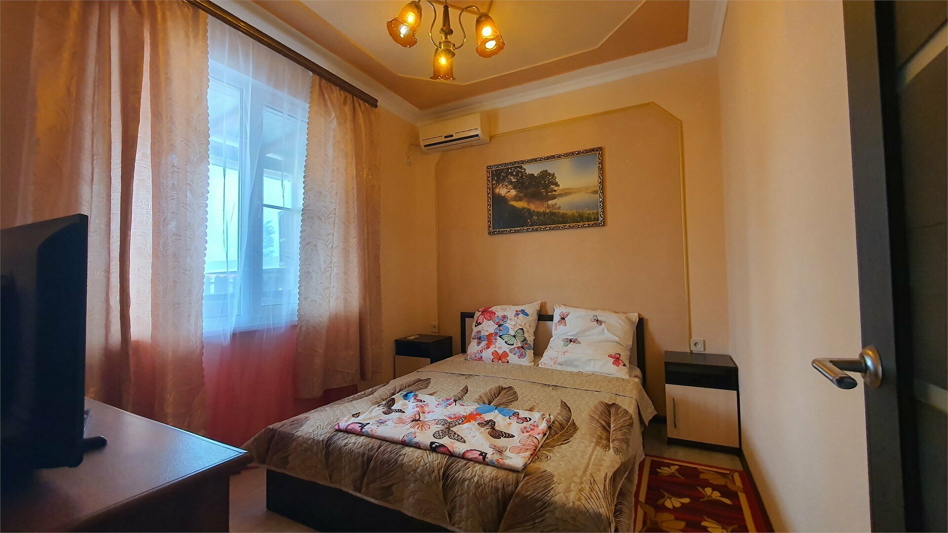 Гостевой дом двухкомнатный  пятиместный