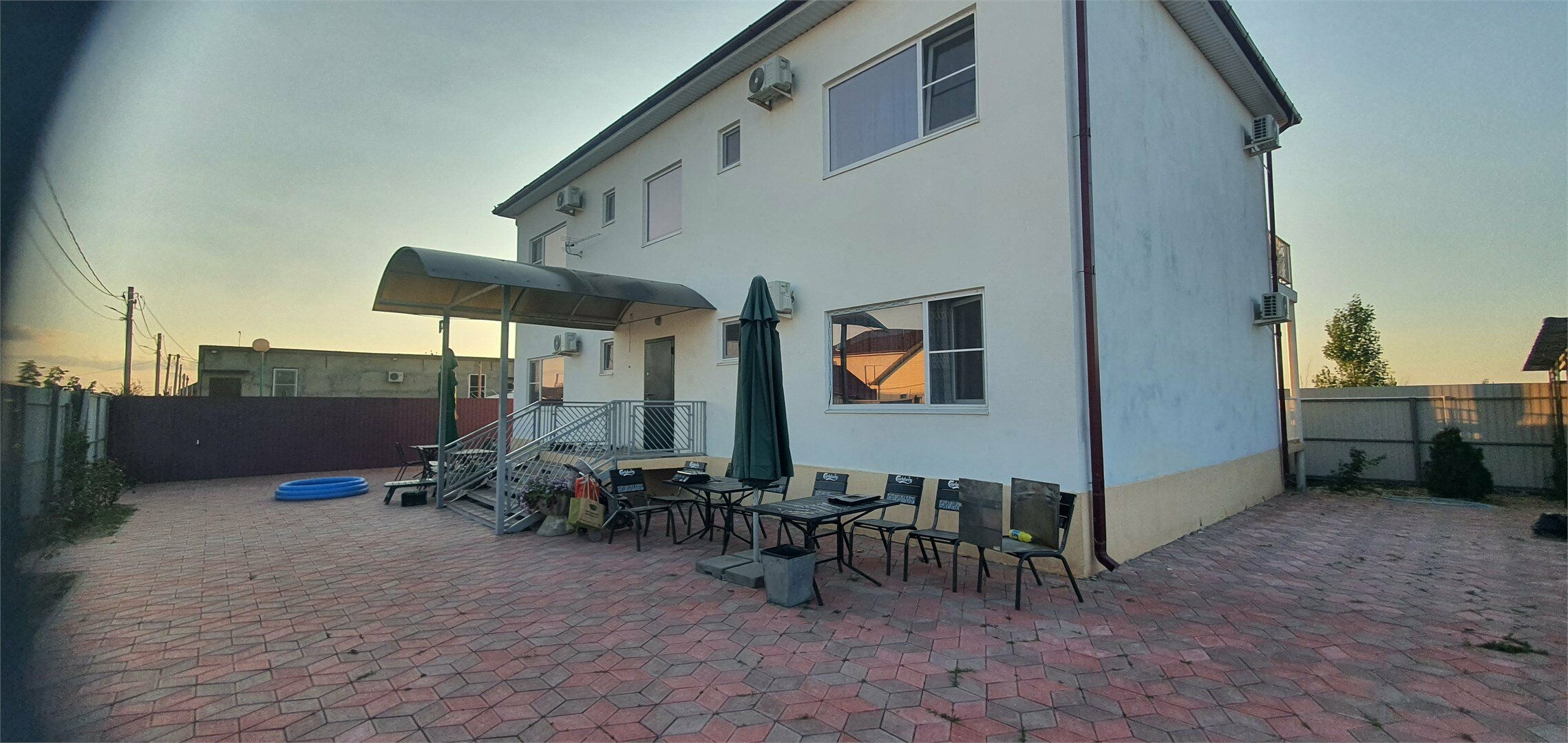 Двухкомнатный Люкс