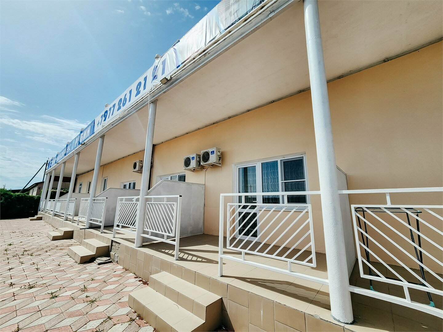 Трёхместный улучшенный