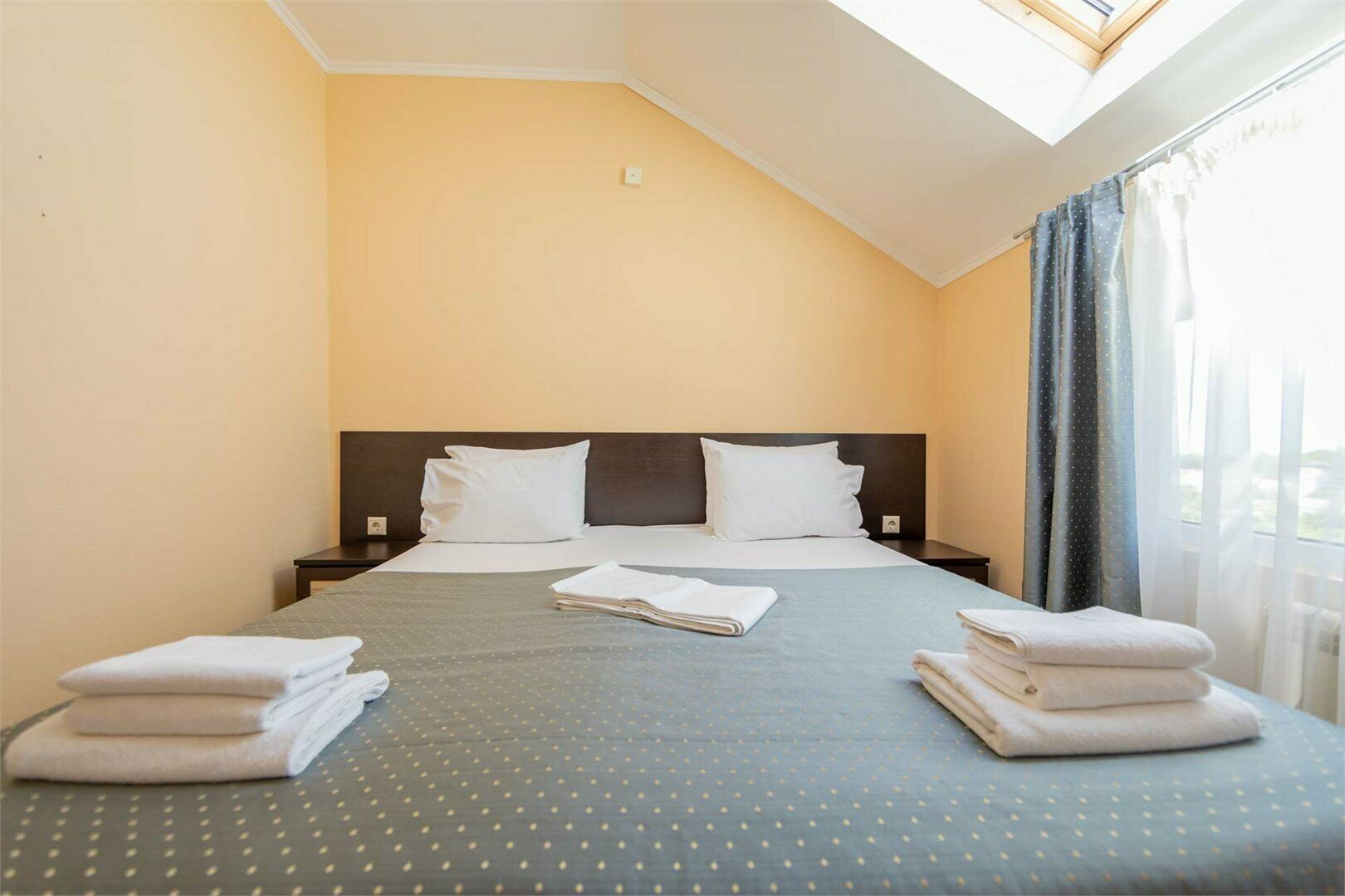 Семейный 2-х комнатный без балкона