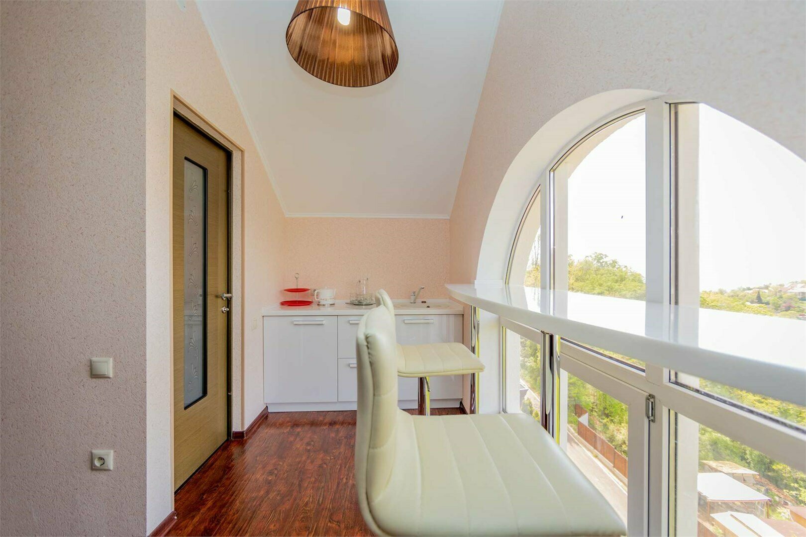 Апартаменты «Витика»