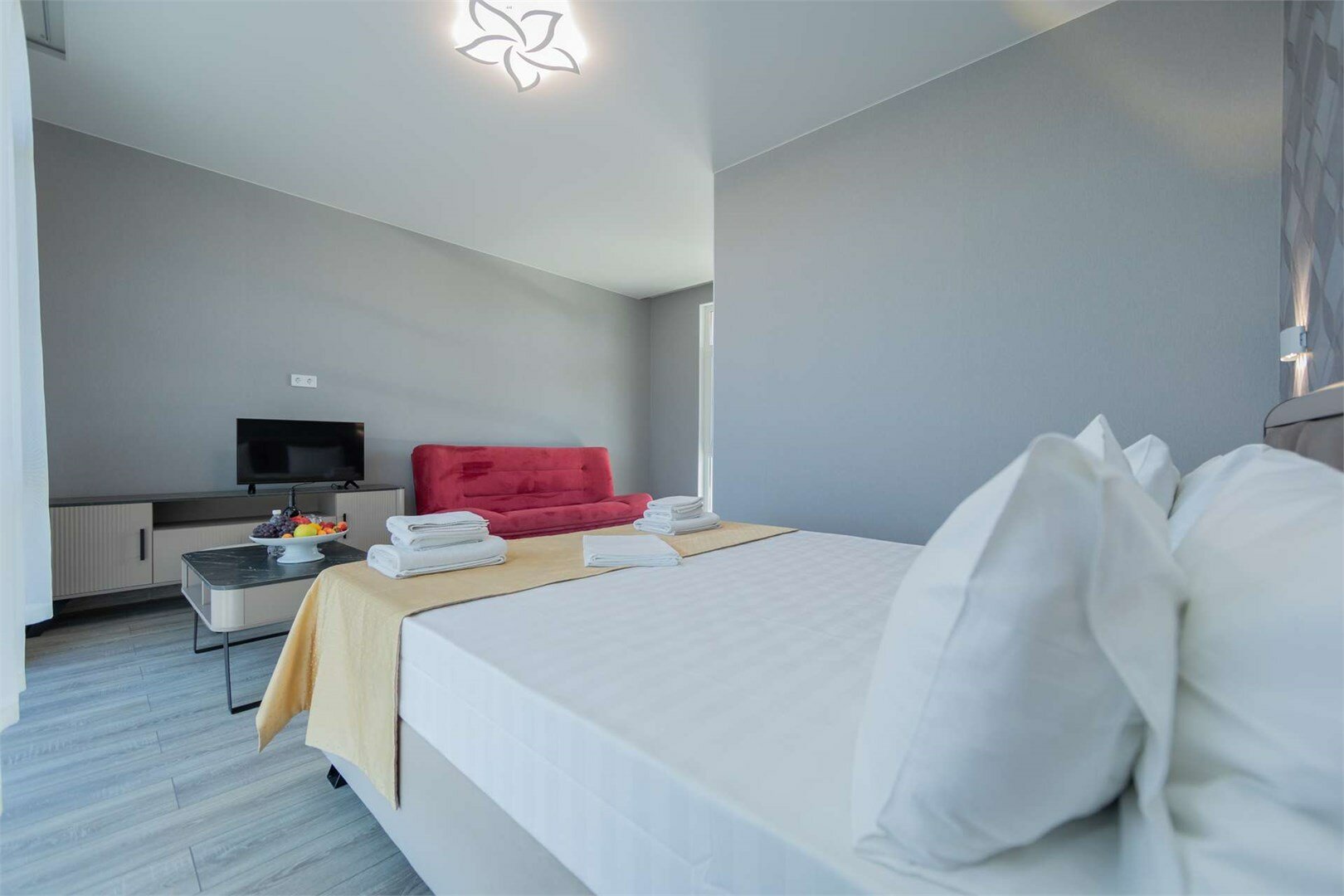 Стандарт без балкона