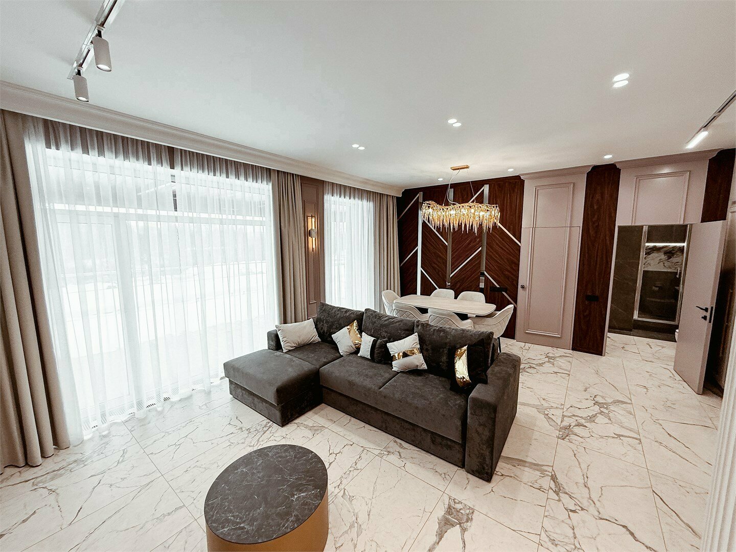 Четырехместный номер «Премиум»