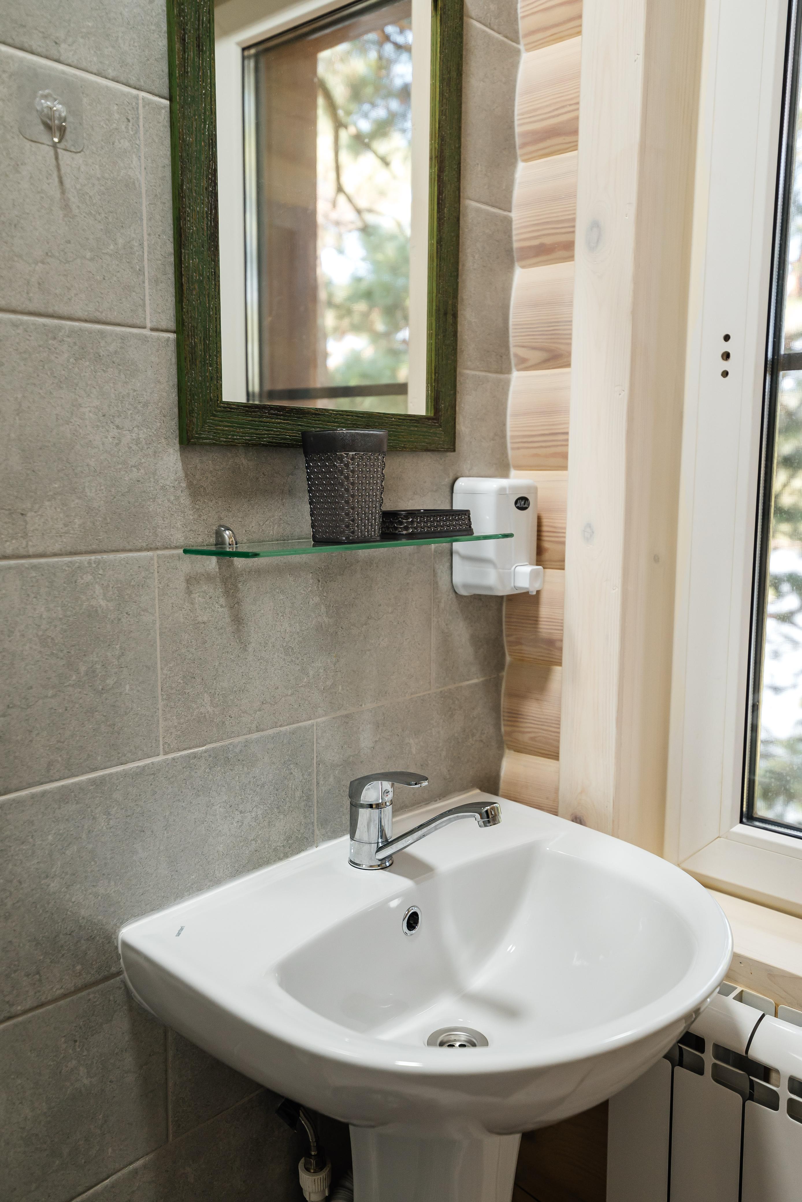 Люкс с видом на реку