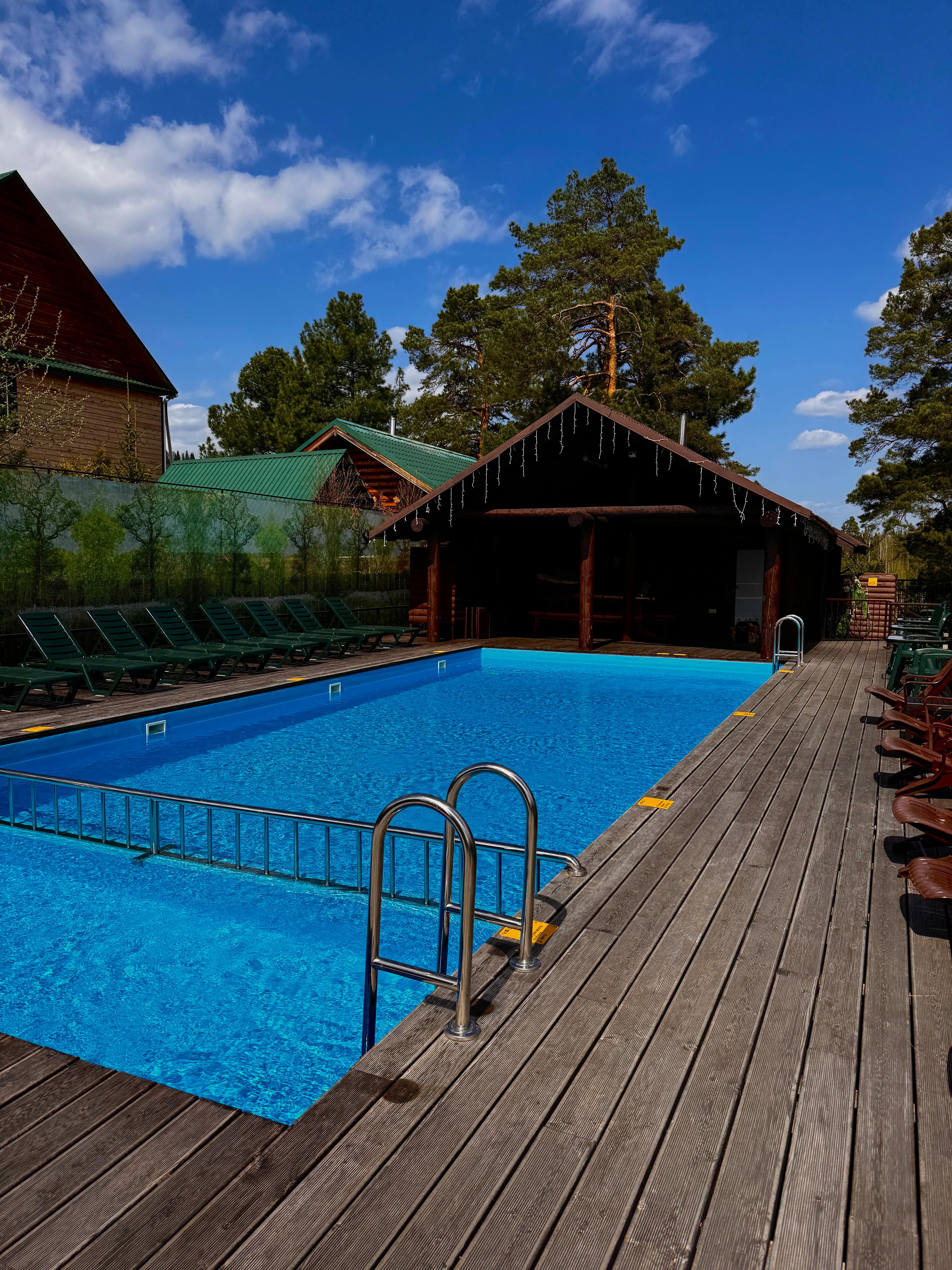 Двухместный номер с 2 отдельными кроватями