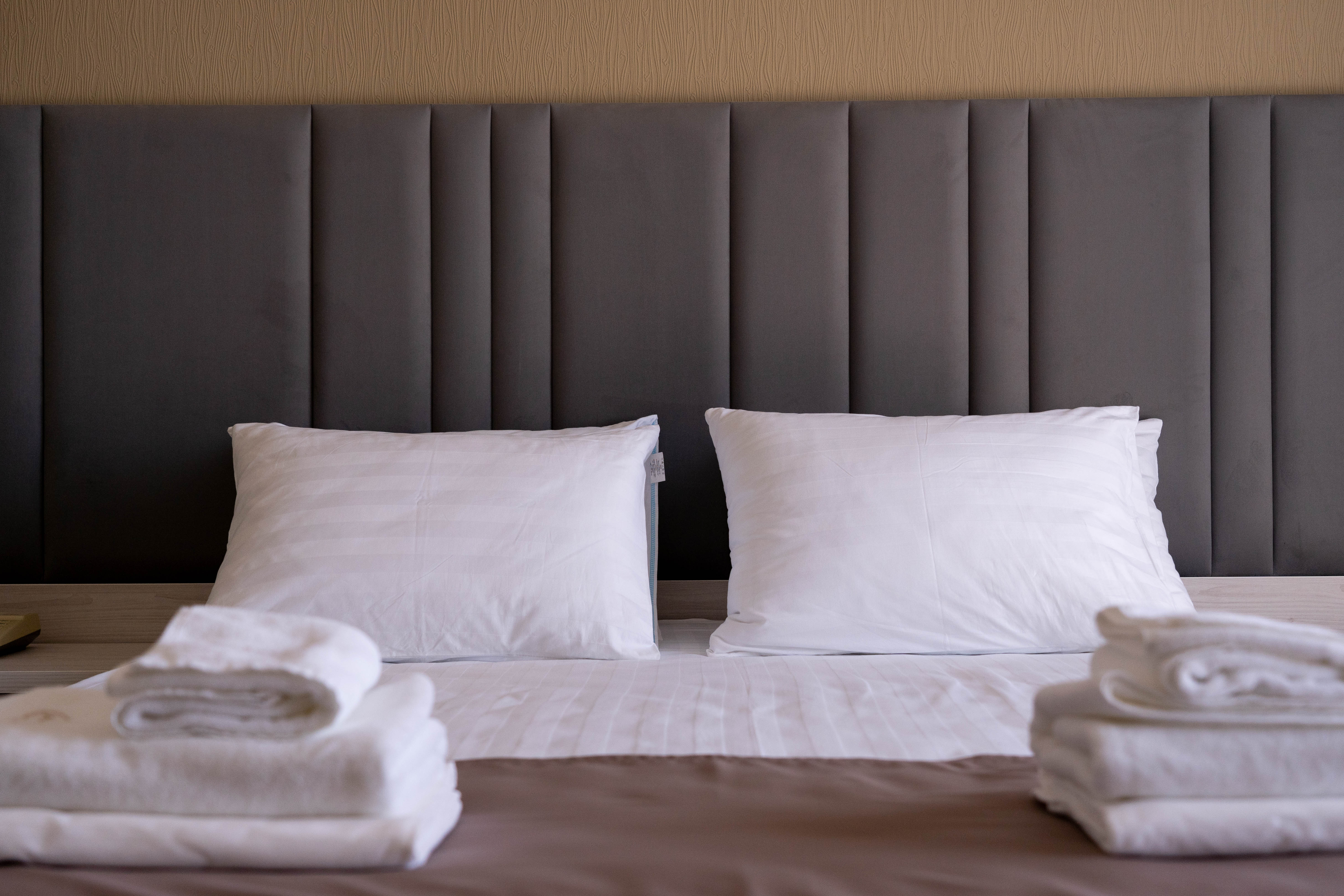 Улучшенный трехместный номер с видом на море