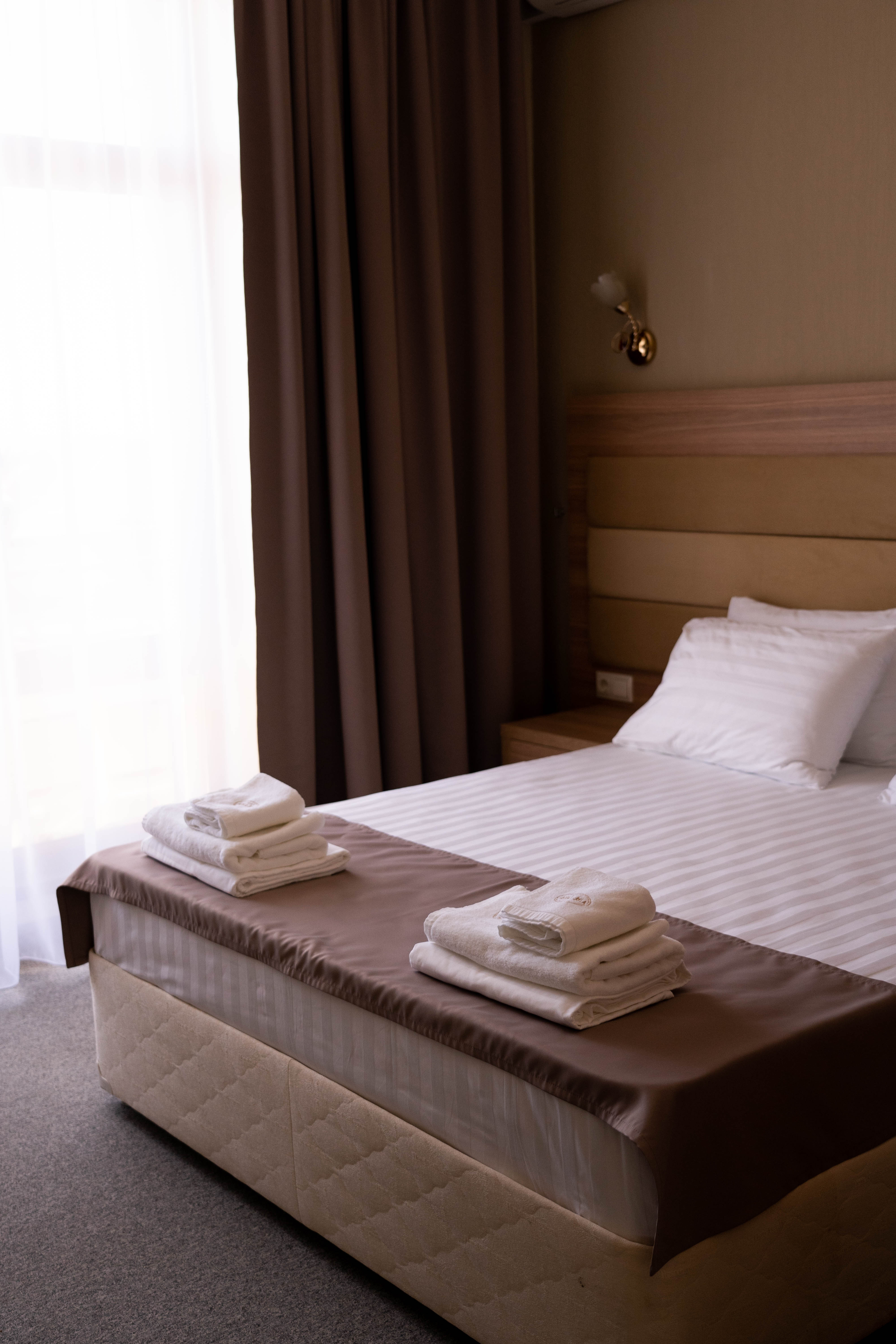 Улучшенный люкс с видом на море