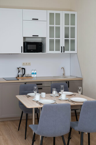 Улучшенный люкс в Аква-Вита