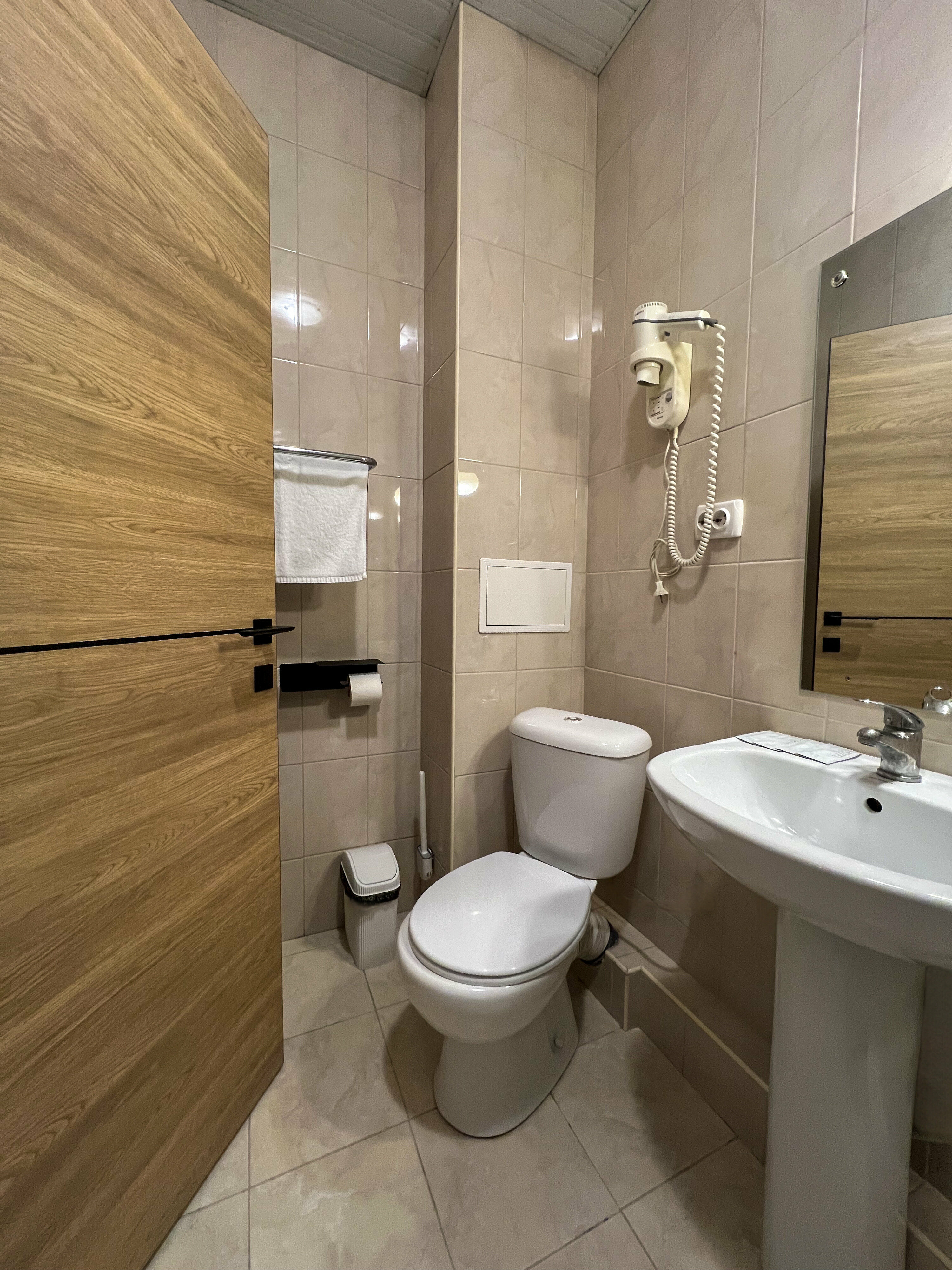 Трехместный номер