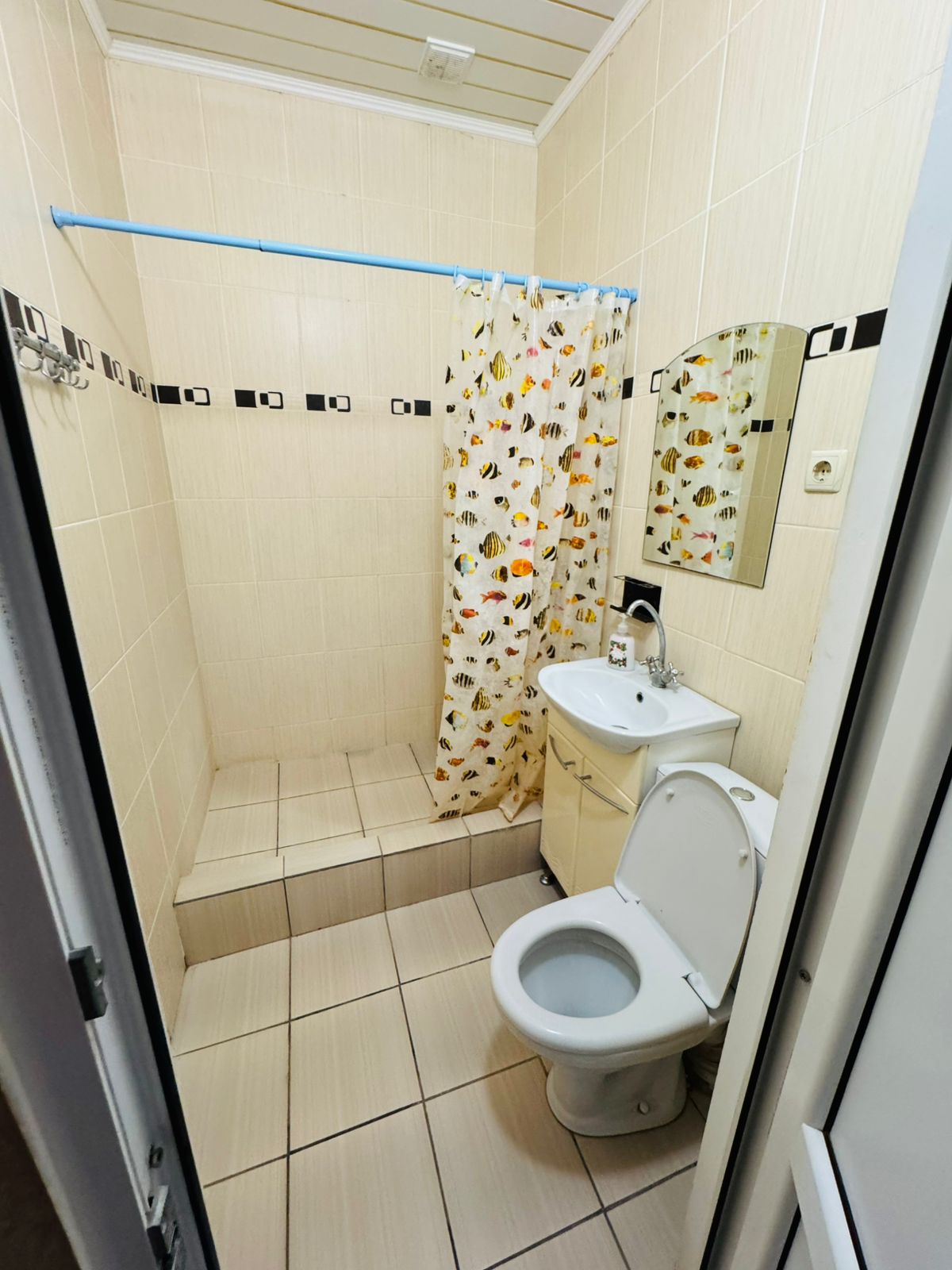 Двухместный номер Делюкс с 1 кроватью