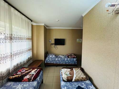 Стандартный трехместный номер