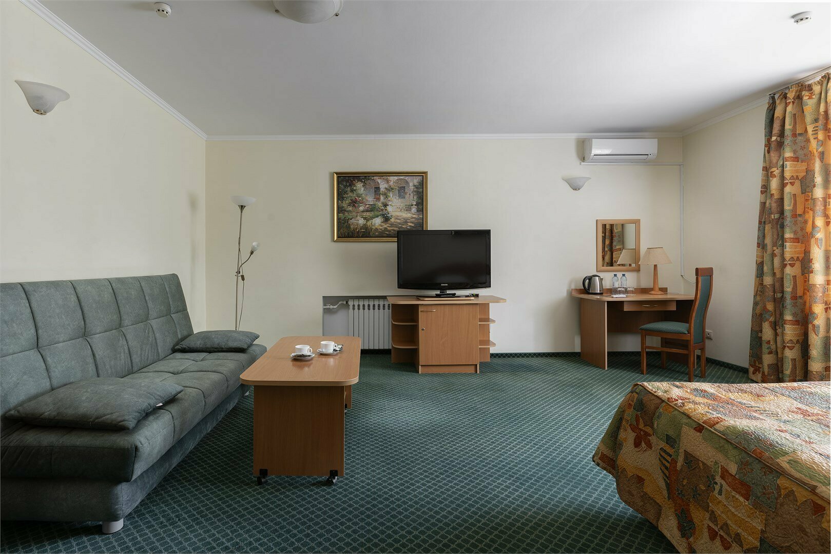 Семейный Однокомнатный номер