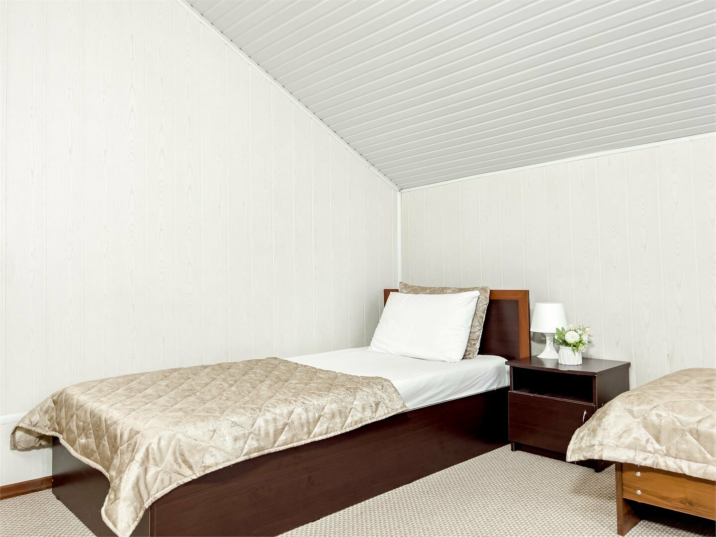 Семейный трехкомнатный