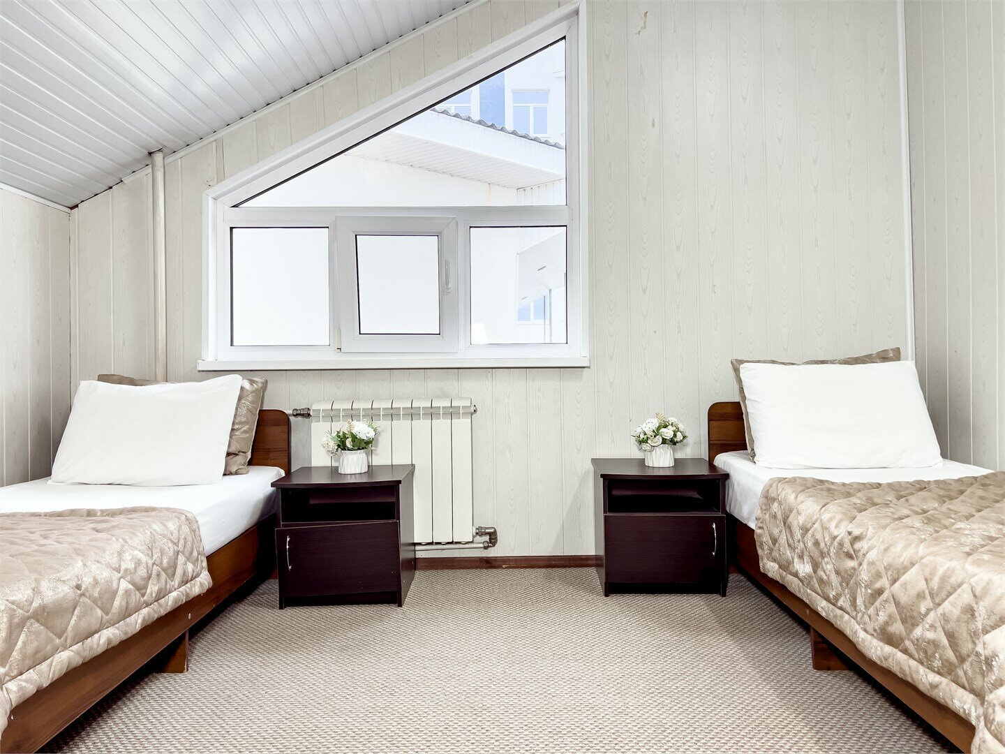 Семейный трехкомнатный