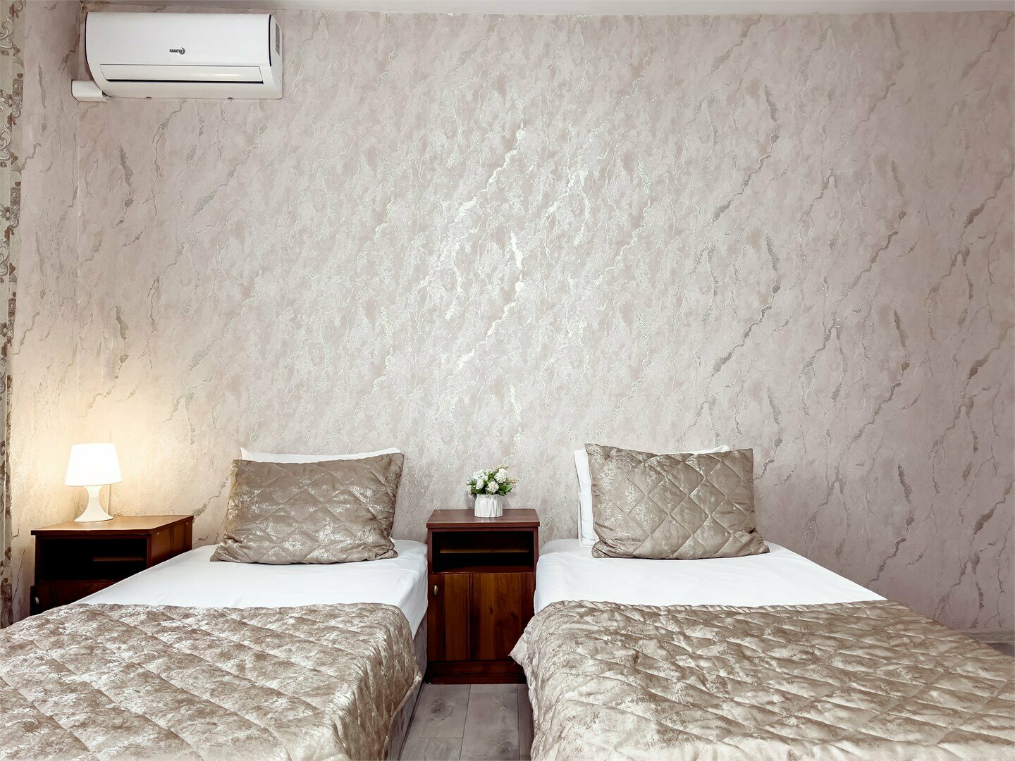 Трехместный стандарт