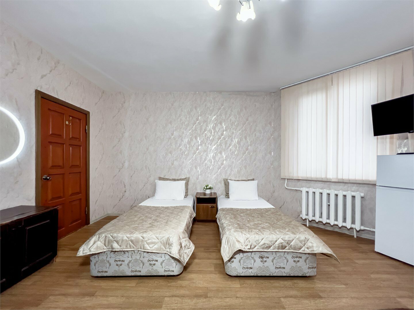 Четырехместный