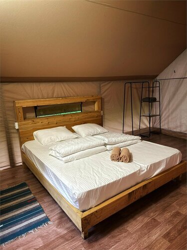 Глэмпинг в Поляна Verde