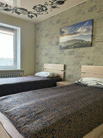 Двухместный номер с 2 отдельными кроватями