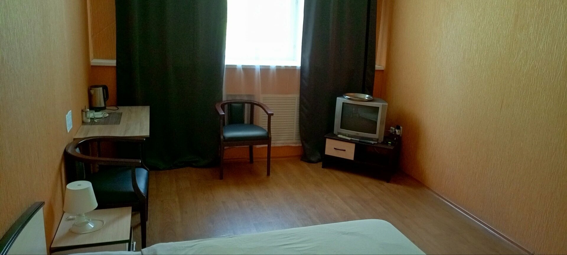 Двухместный номер с 1 кроватью