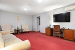 двухкомнатный номер ПОЛУЛЮКС (корпус Борвиха) в Борвиха Hotel&SPA