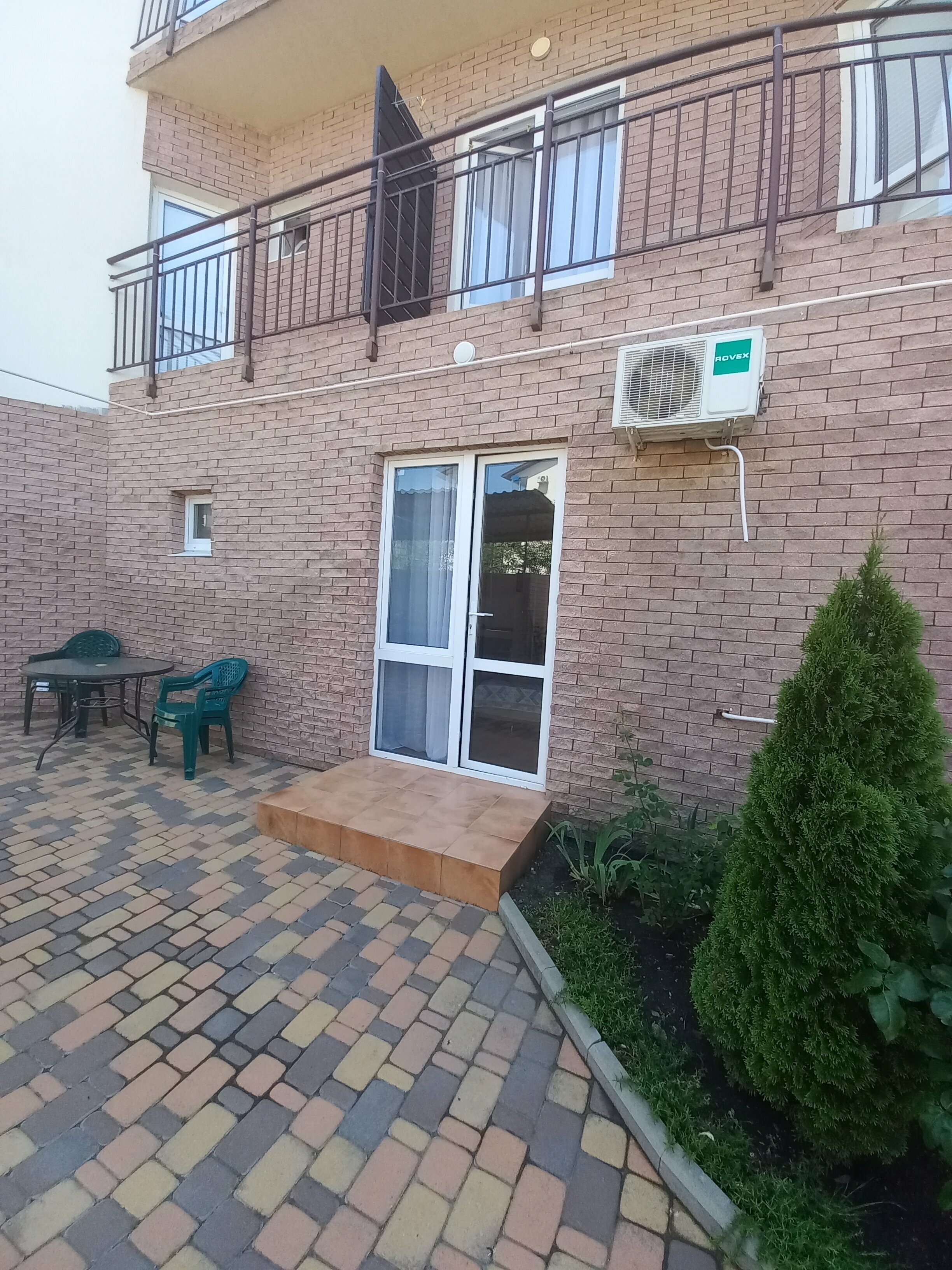 Стандартный трехместный номер