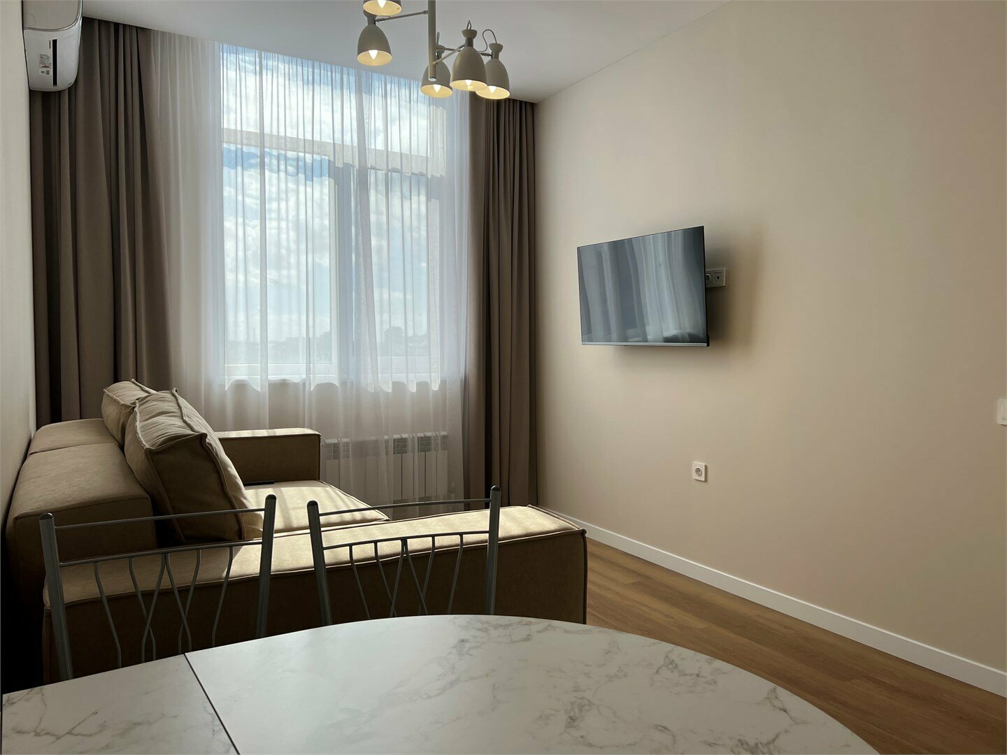 Классический люкс с кухней