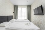 Двухместный номер Делюкс с 2 отдельными кроватями в Royal Lake