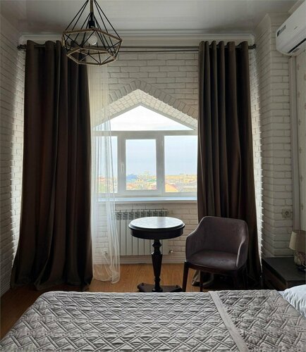 Двухместный номер с 1 кроватью и собственной ванной комнатой