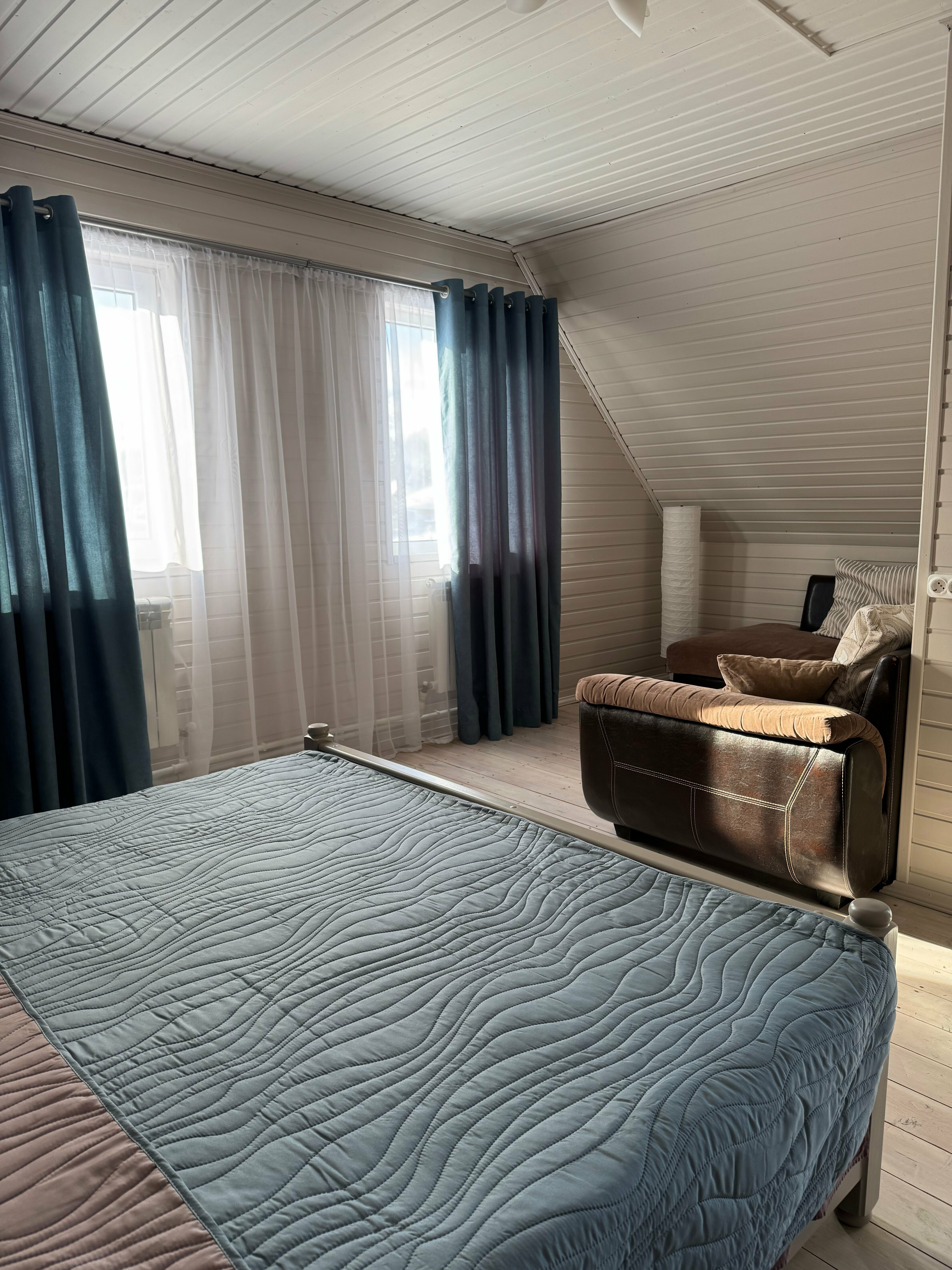 Дом с 2 спальнями