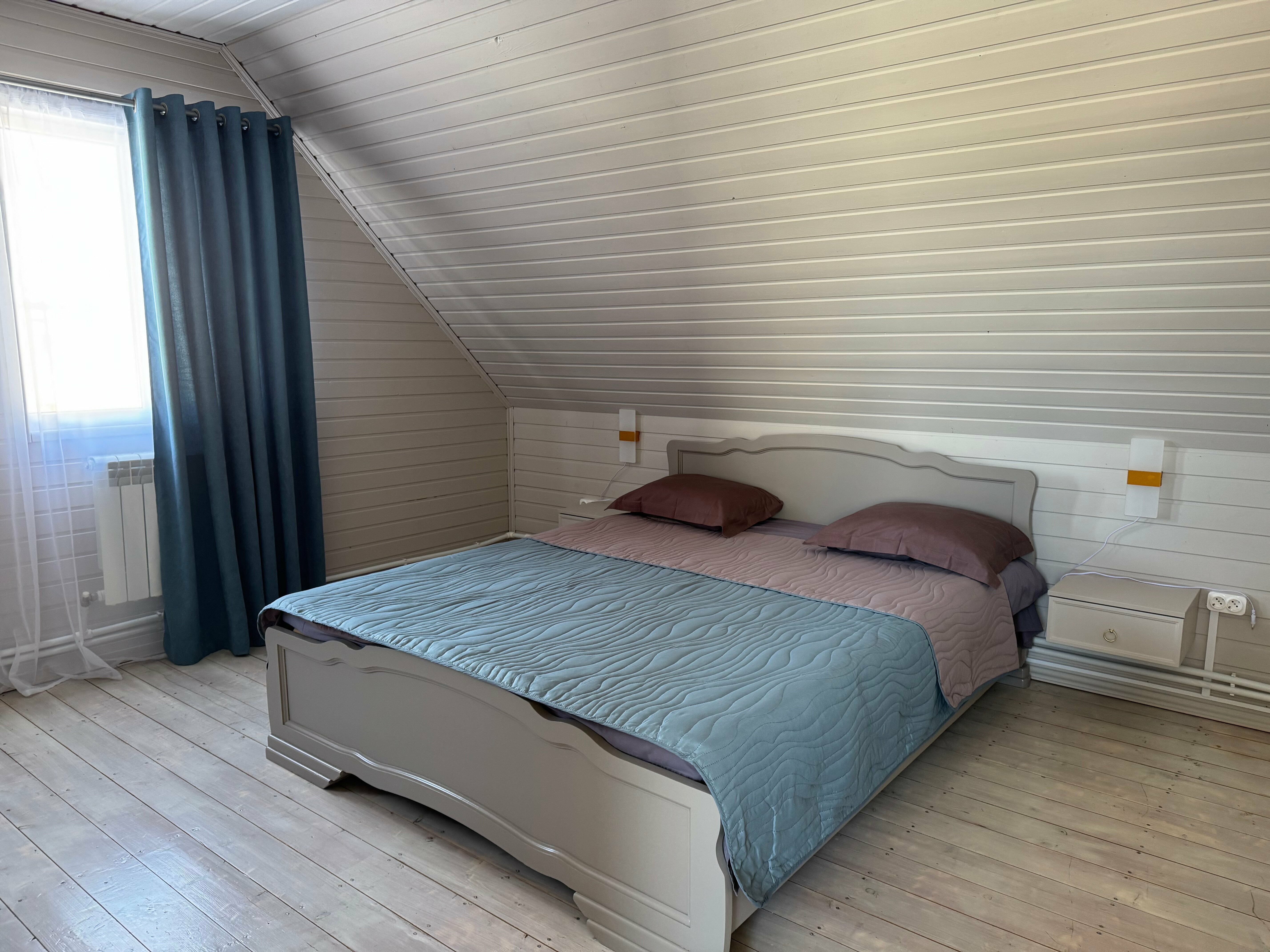 Дом с 2 спальнями