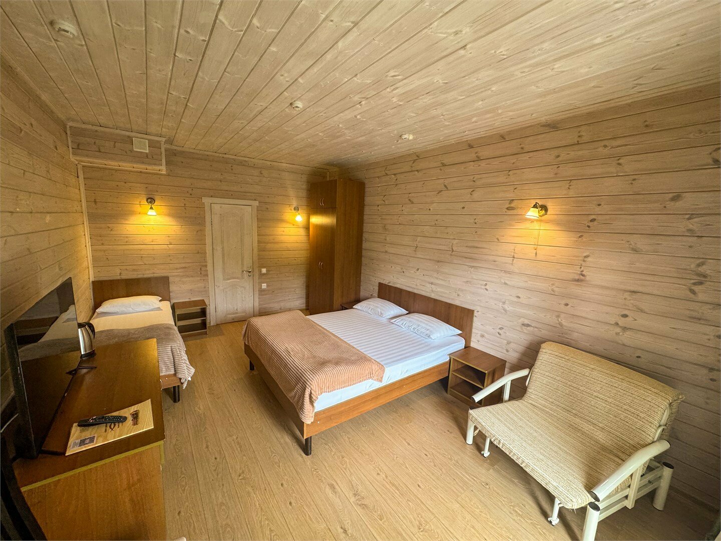 Номер категории "Семейный"