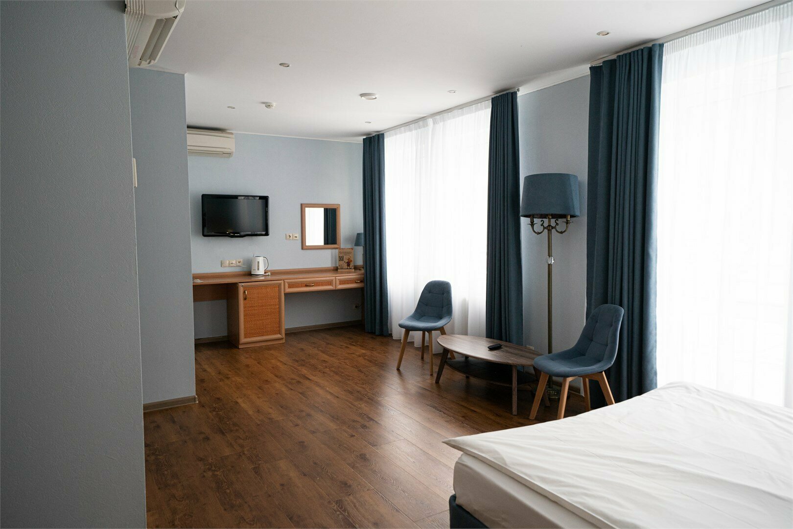 Каюта Мичман