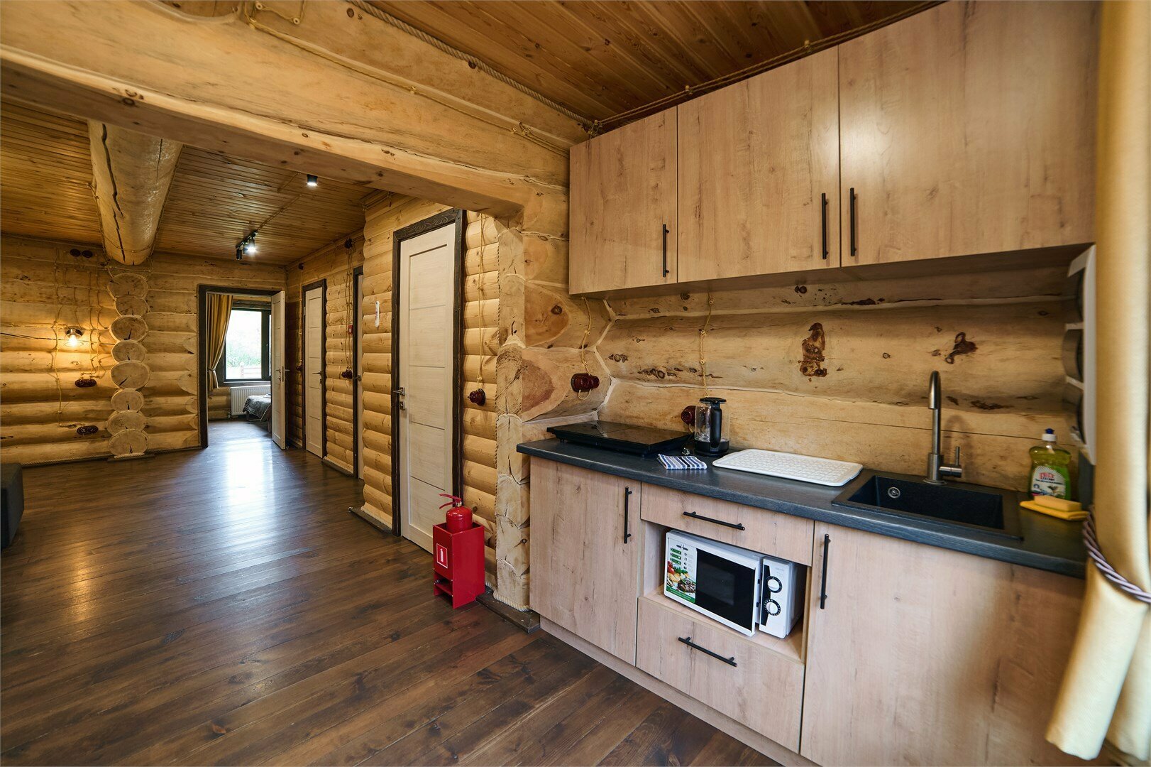 Кедровый терем 2-й этаж