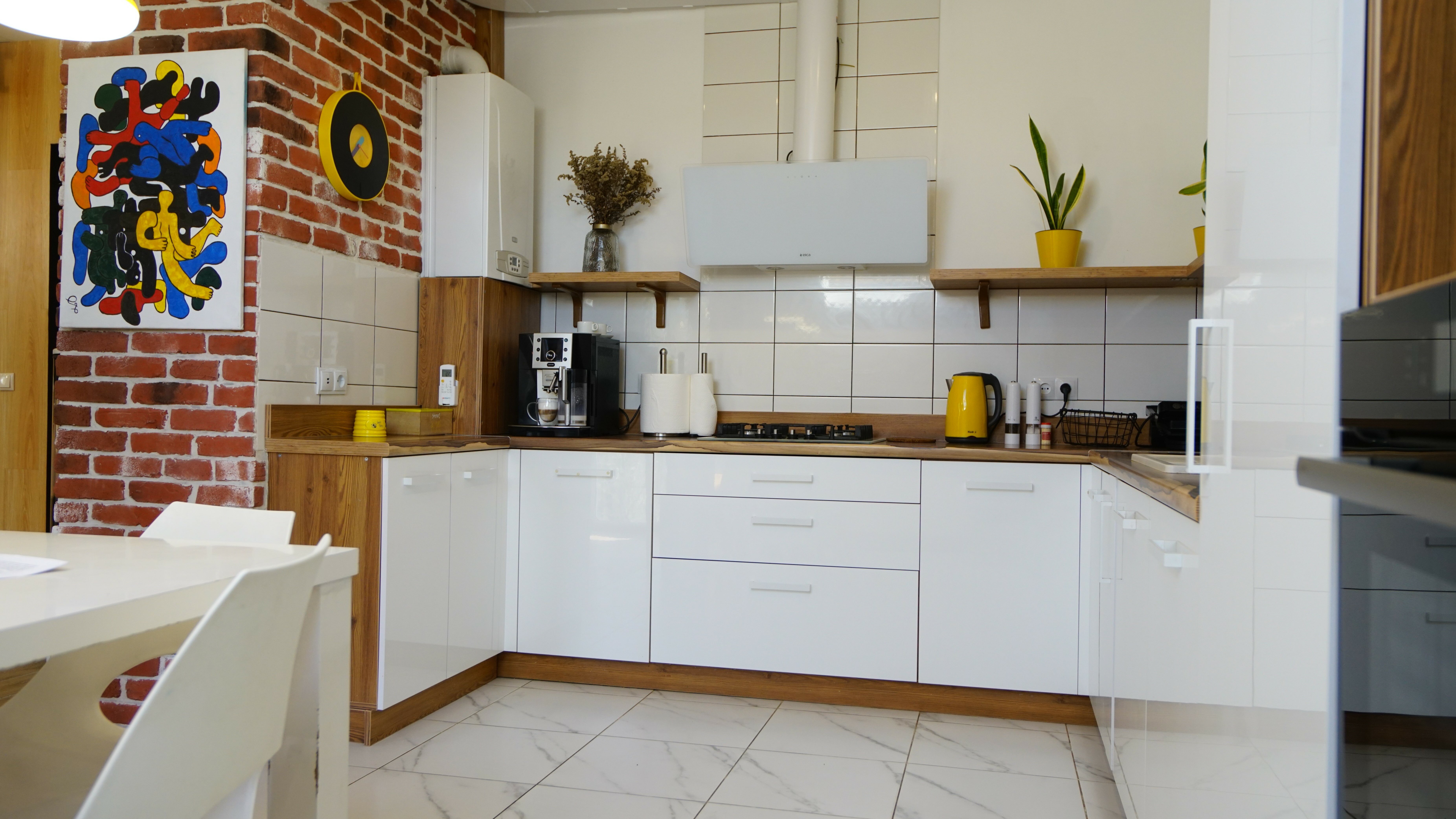 Пентхаус – Двухуровневый