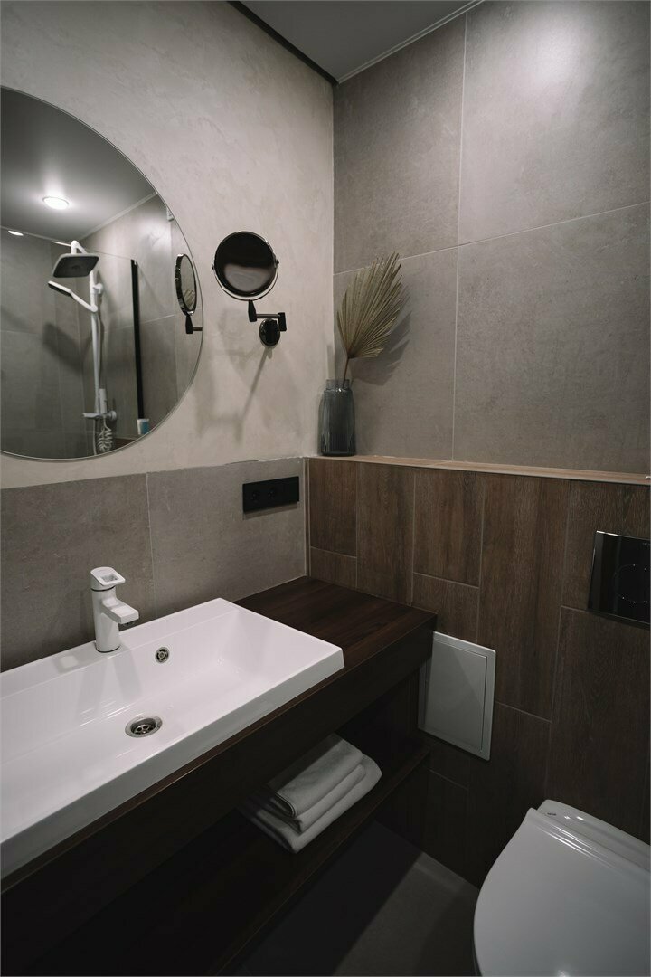 Джуниор Сюит (вид на Волгу) 6 этаж