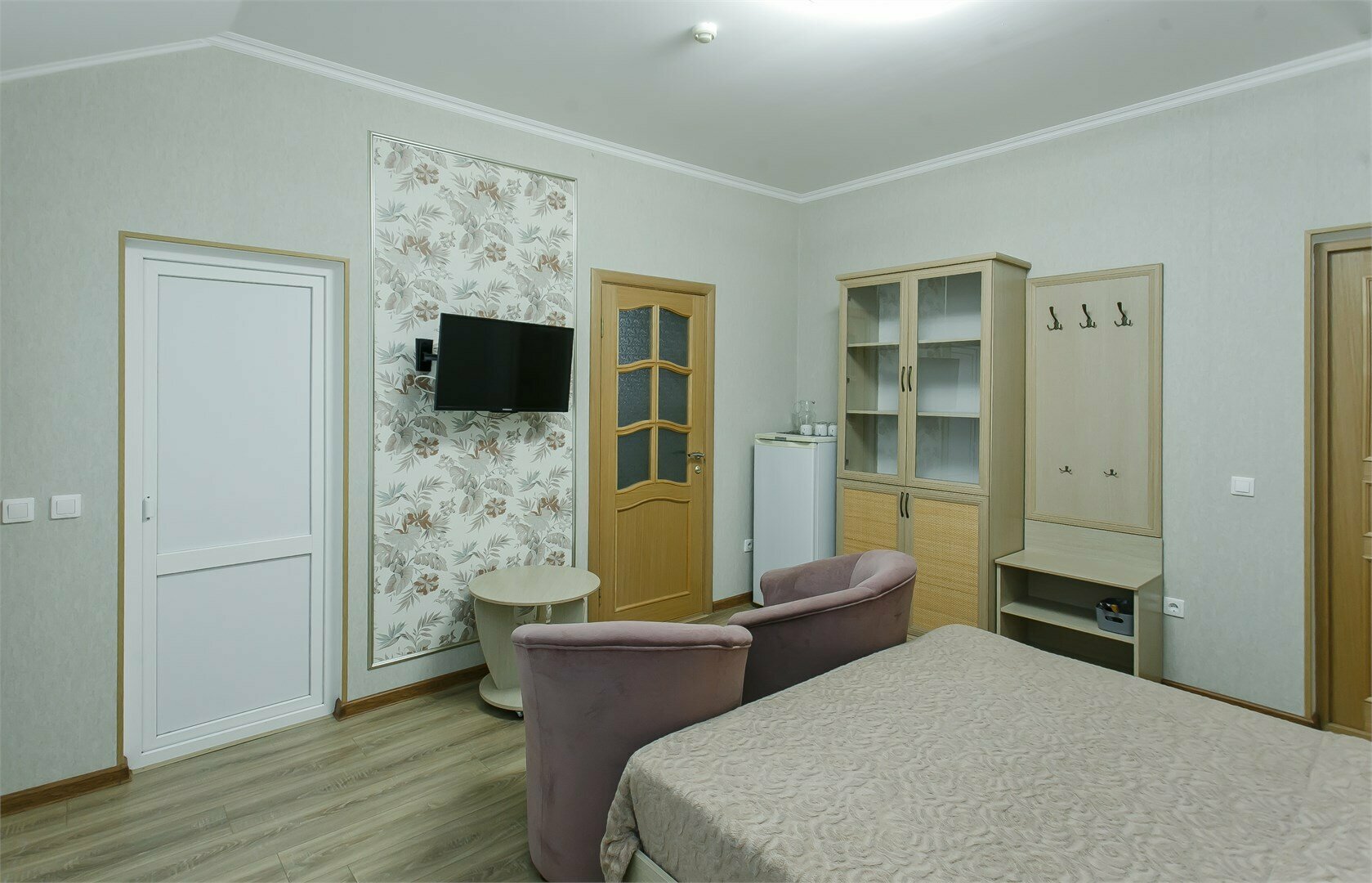 2-х комнатный номер Комфорт 4 этаж