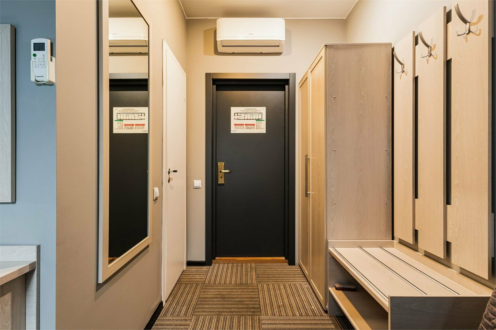 Стандартная комната с двумя кроватями