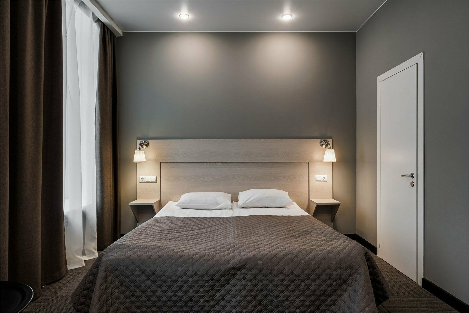 Люкс с сауной