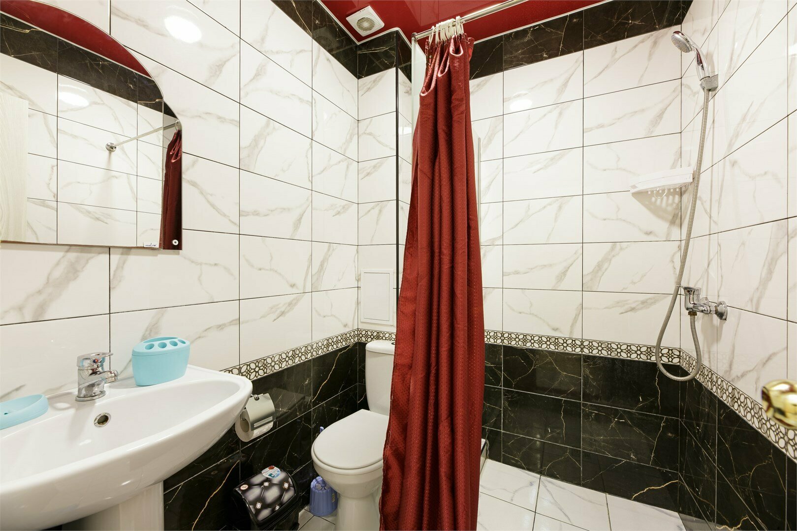 Deluxe 4-х местный