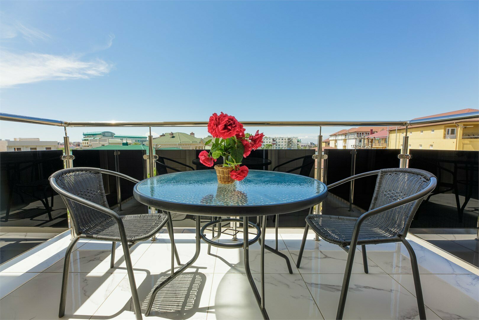 Deluxe 4-х местный