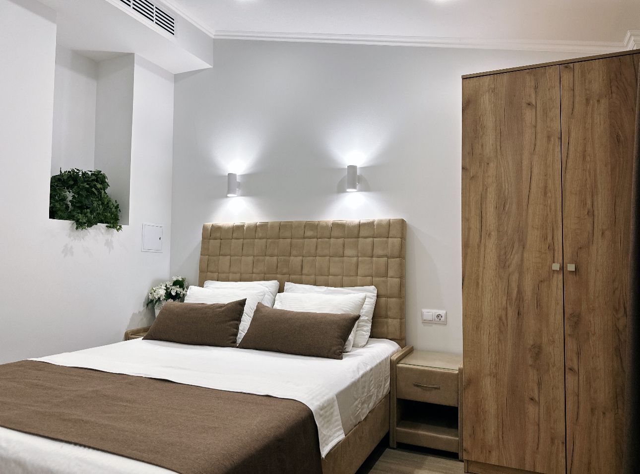 Улучшенные апартаменты