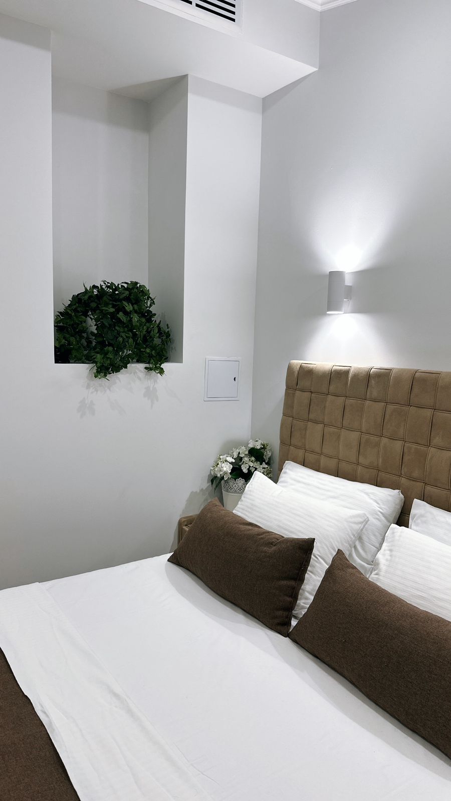 Улучшенные апартаменты