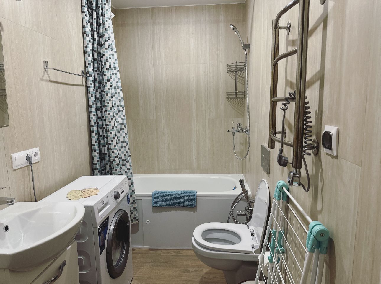 Улучшенные апартаменты