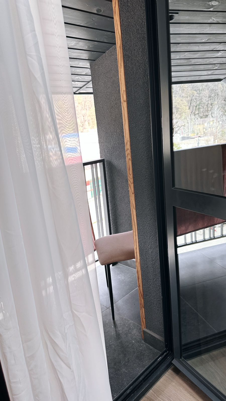 Улучшенные апартаменты