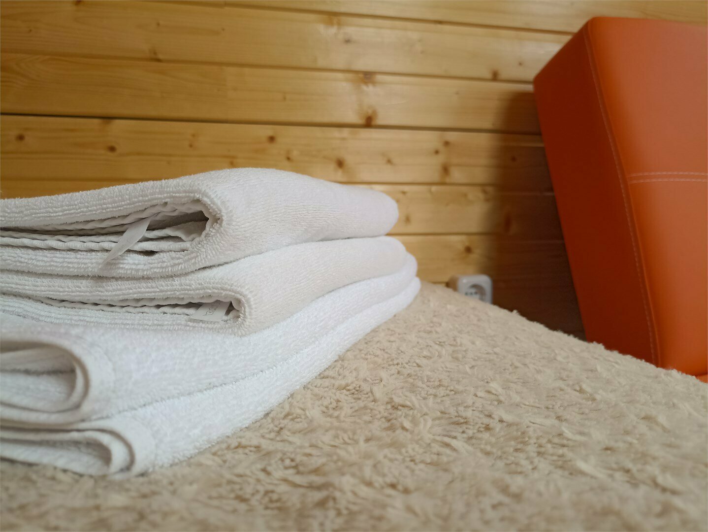 Глэмпинг с кондиционером