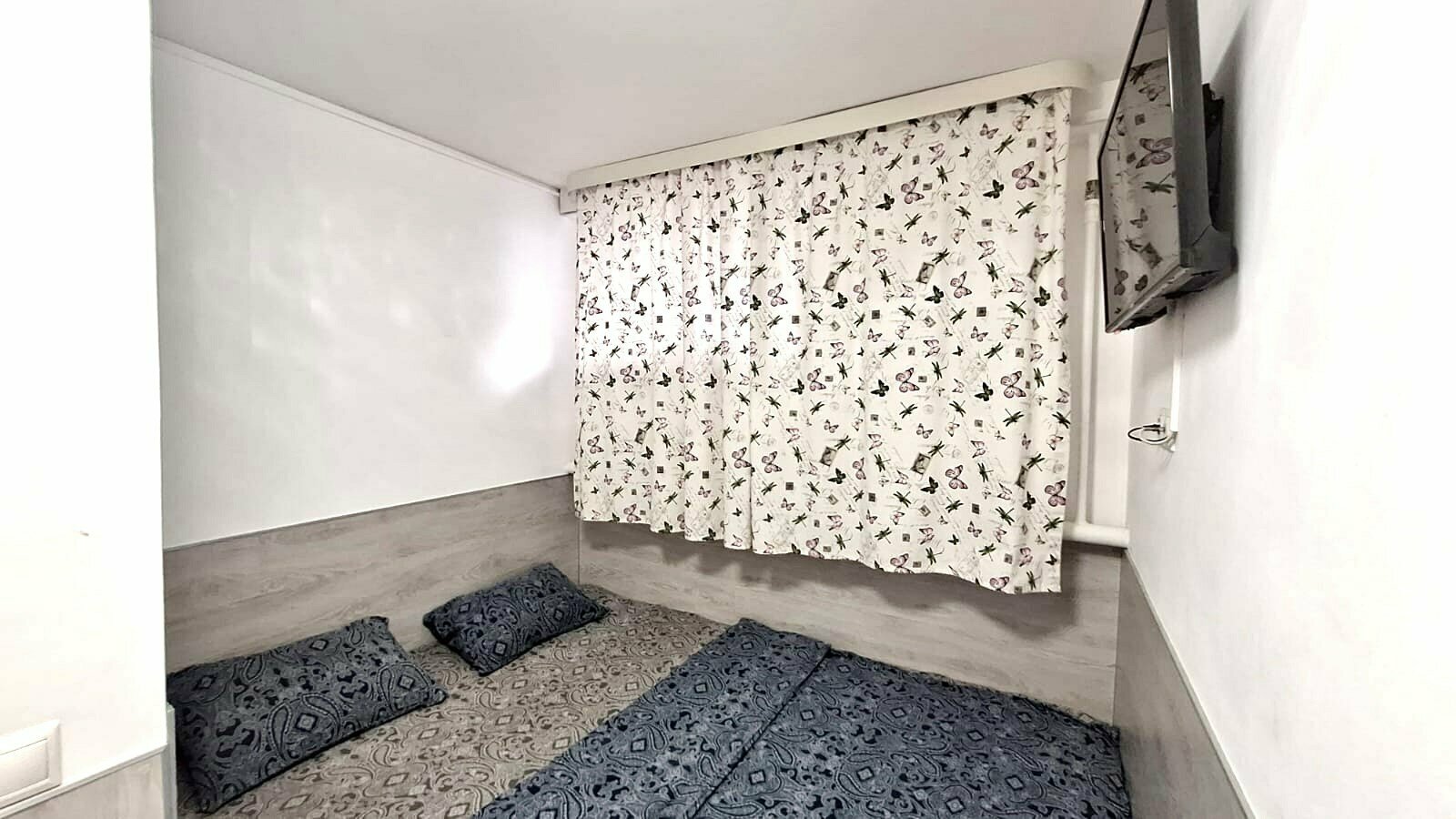 №7 эконом 2х местный