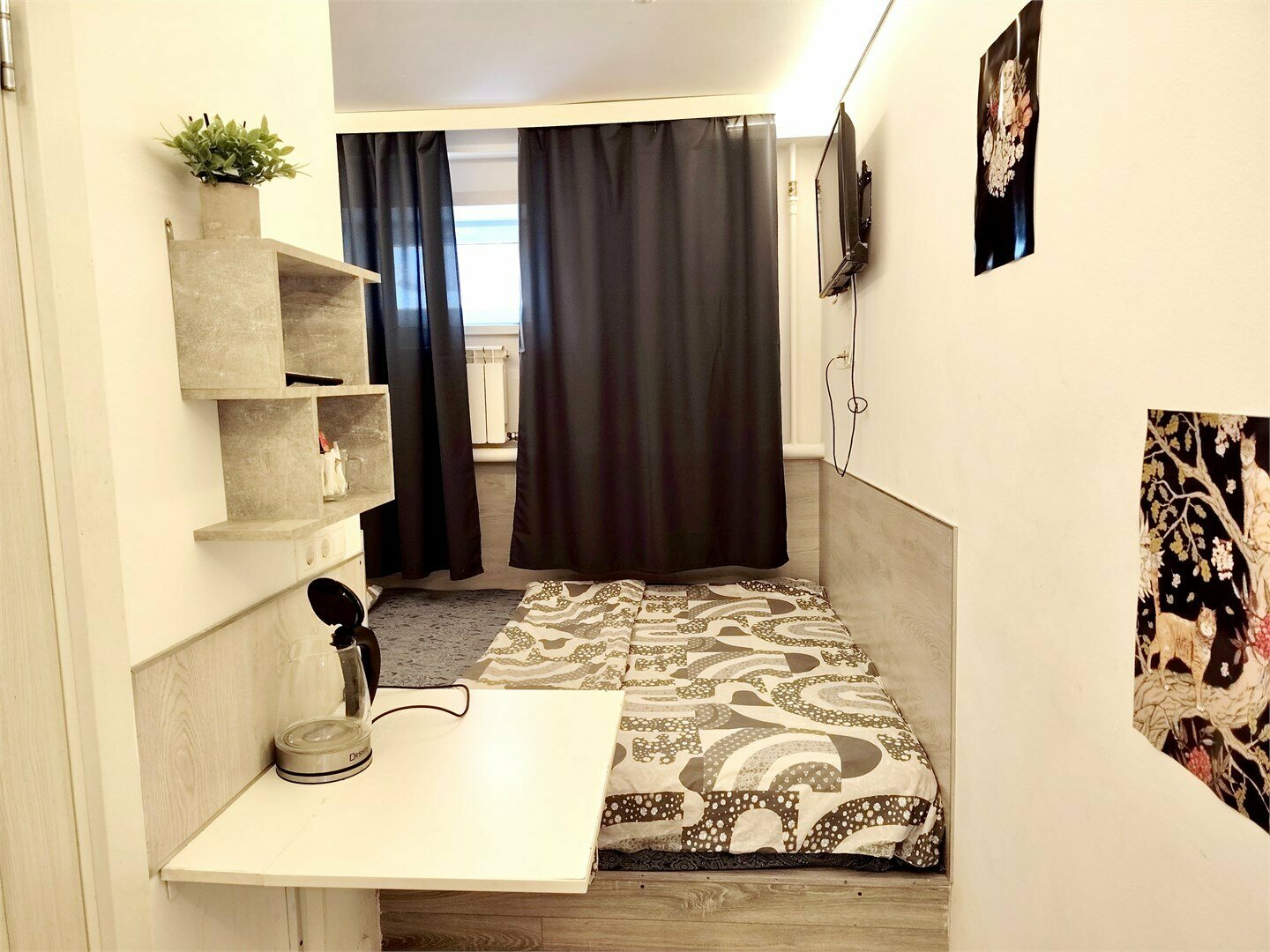 №7 эконом 2х местный