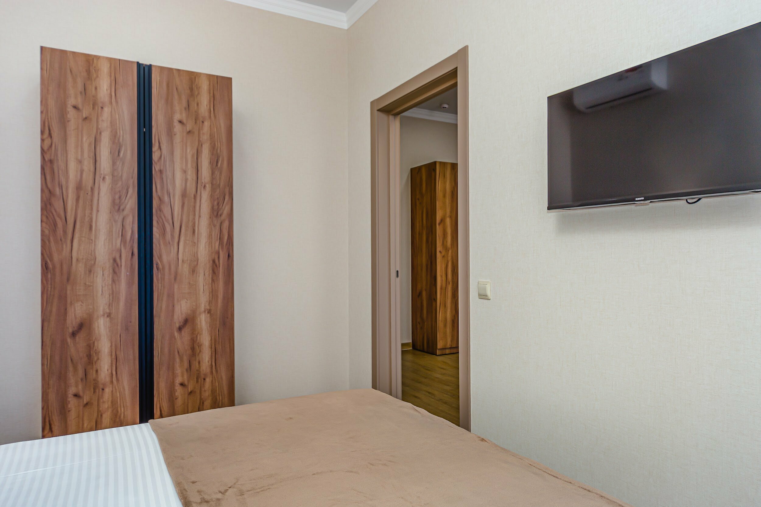 Семейный номер с балконом